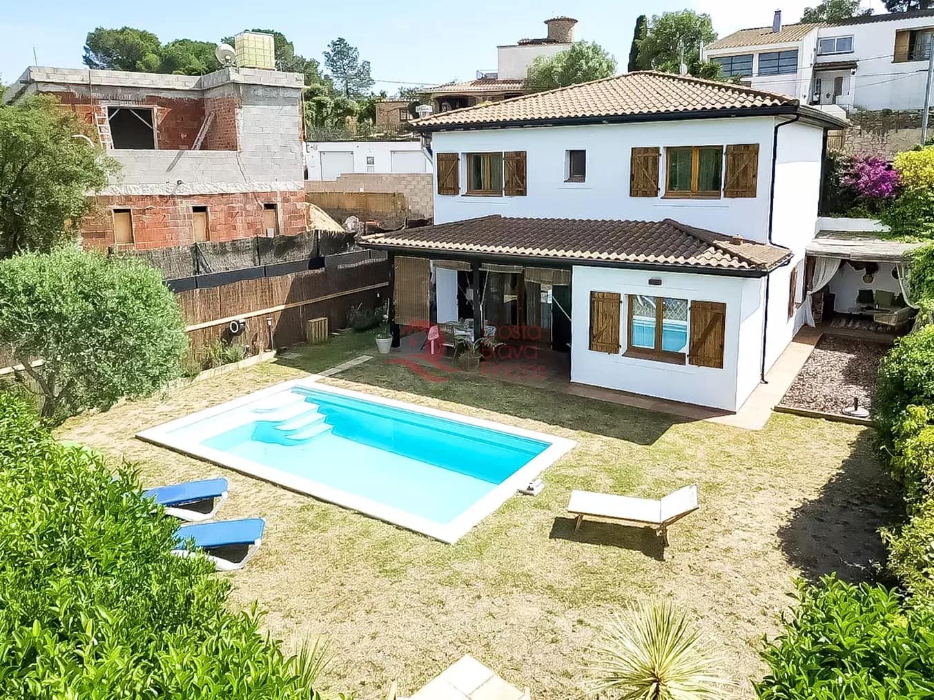 4 soverom Villa til salgs i Calonge i Sant Antoni med svømmebasseng garasje - € 499 000 (Ref: 9096021)