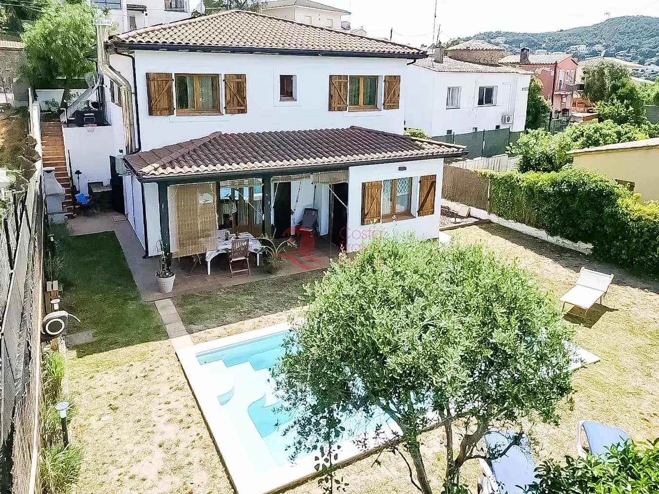 4 soverom Villa til salgs i Calonge i Sant Antoni med svømmebasseng garasje - € 499 000 (Ref: 9096021)