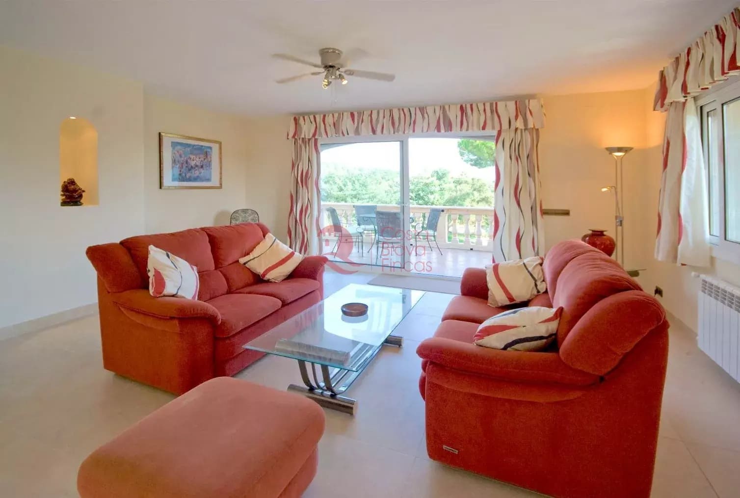 6 bedroom Villa for sale in Santa Cristina d'Aro with pool garage - € 995,000 (Ref: 9110165)