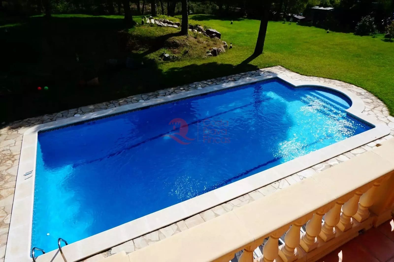 6 chambre Villa/Maison à vendre à Santa Cristina d'Aro avec piscine garage - 995 000 € (Ref: 9110165)