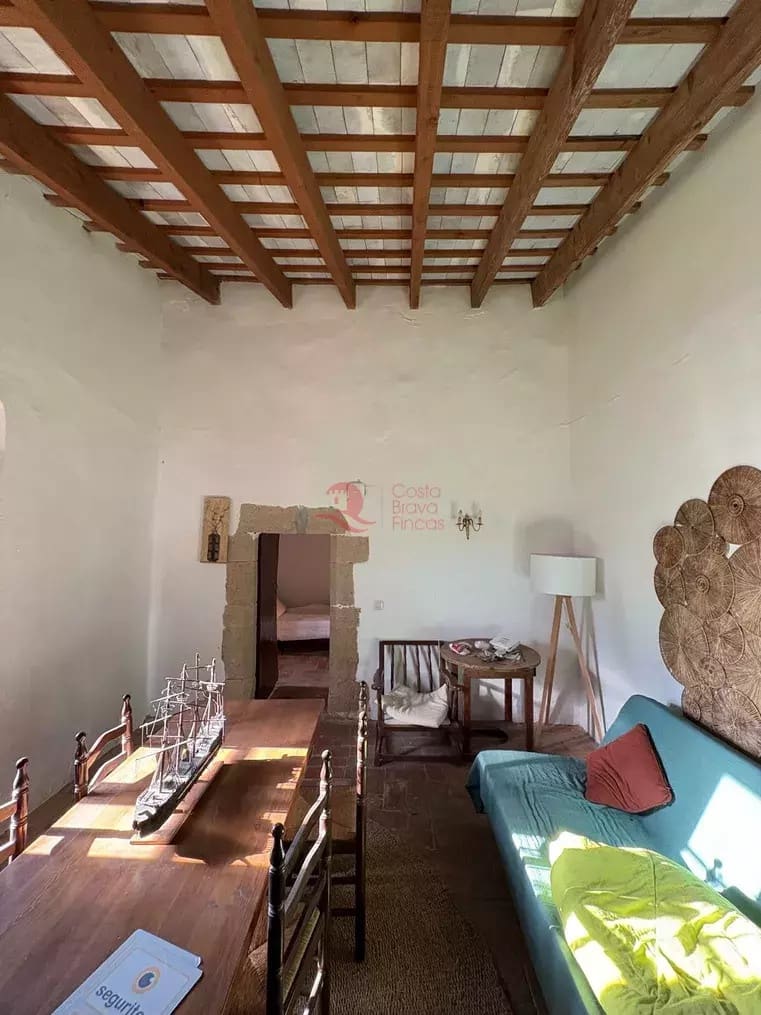 6 soveværelse Finca/Landehus til salg i Palafrugell med garage - € 615.000 (Ref: 9126697)