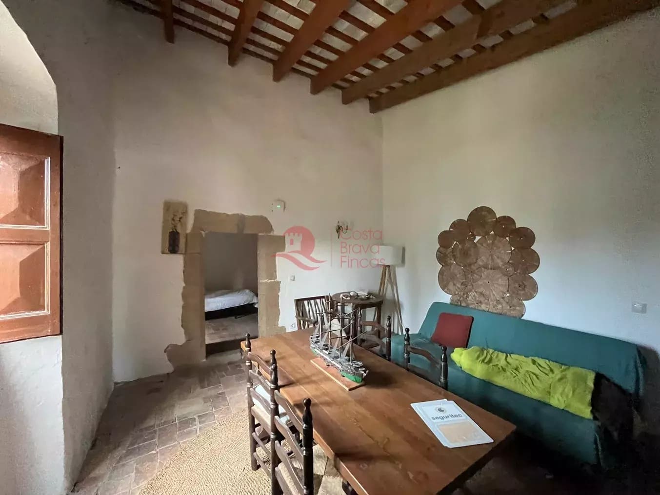 6 soveværelse Finca/Landehus til salg i Palafrugell med garage - € 615.000 (Ref: 9126697)