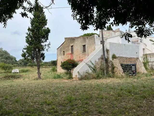 6 soveværelse Finca/Landehus til salg i Palafrugell - € 650.000 (Ref: 9126697)