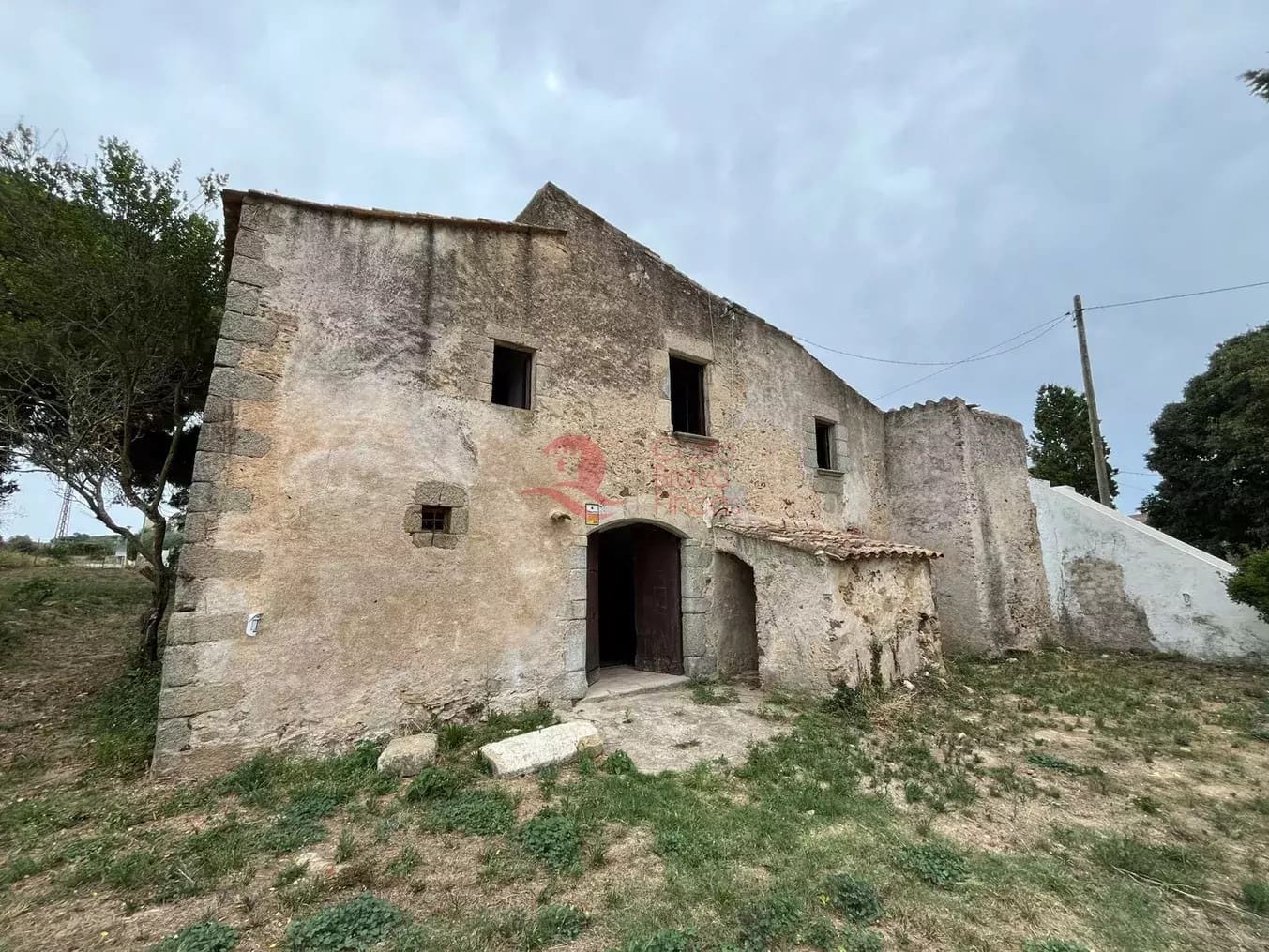 6 soveværelse Finca/Landehus til salg i Palafrugell med garage - € 615.000 (Ref: 9126697)