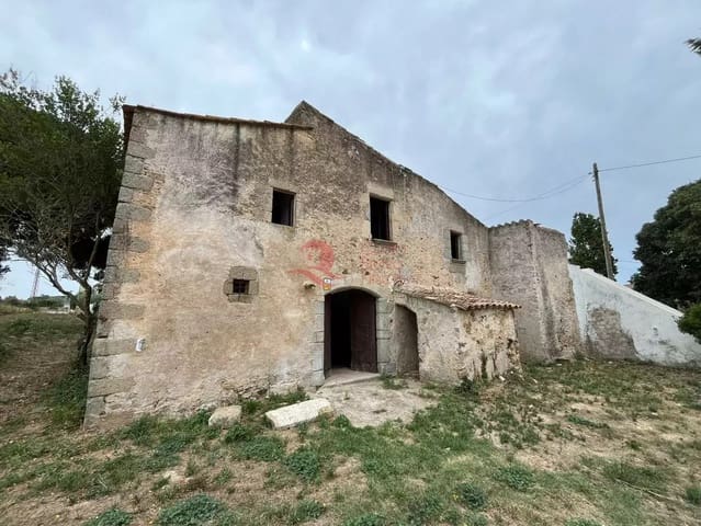 6 camera da letto Finca/Casa di Campagna in vendita in Palafrugell con garage - 615.000 € (Rif: 9126697)