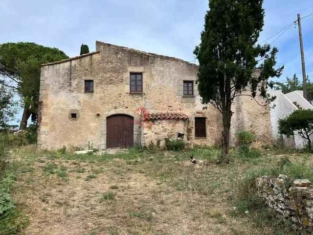 6 soverom Finca/Herregård til salgs i Palafrugell med garasje - € 615 000 (Ref: 9126697)