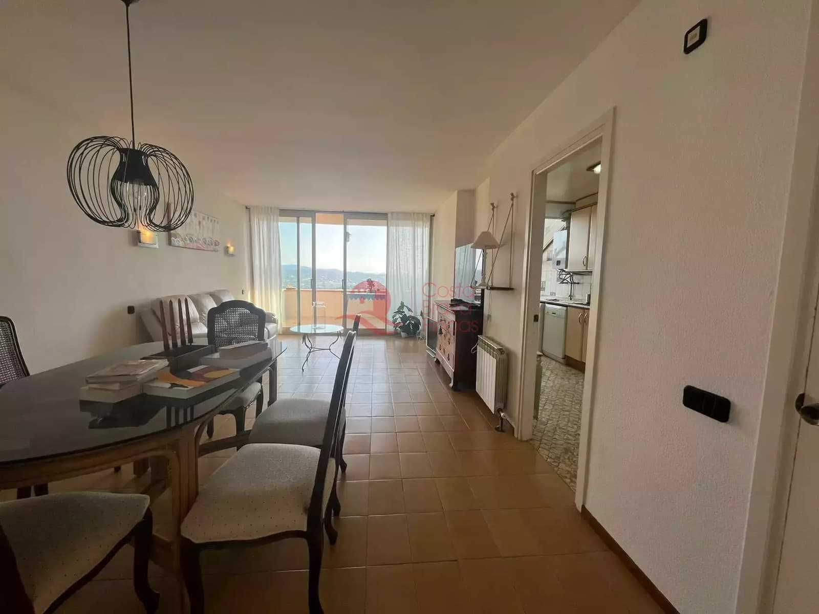 2 makuuhuone Huoneisto myytävänä paikassa Sant Feliu de Guixols mukana uima-altaan - 290 000 € (Ref: 9126698)