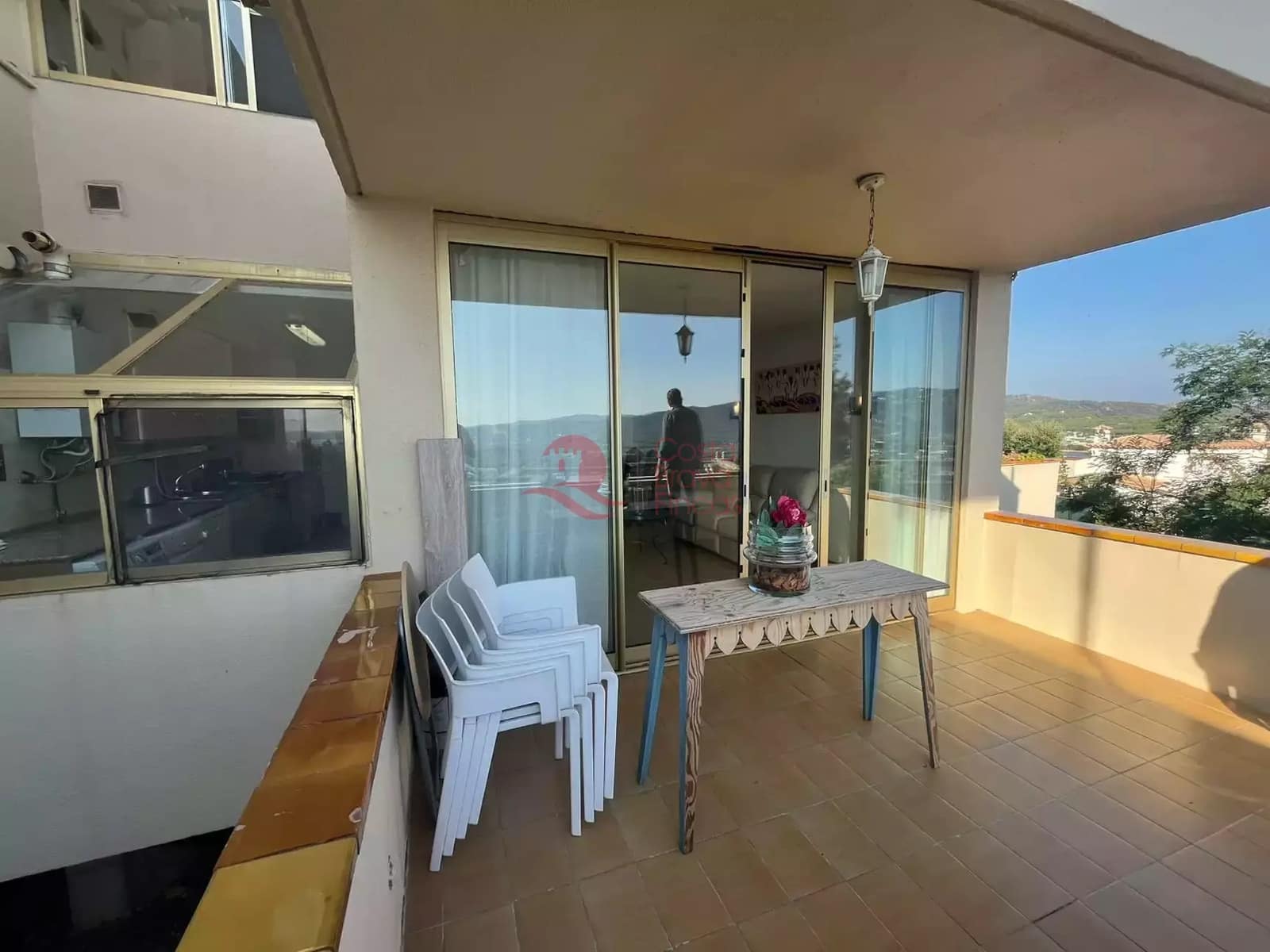 2 makuuhuone Huoneisto myytävänä paikassa Sant Feliu de Guixols mukana uima-altaan - 290 000 € (Ref: 9126698)