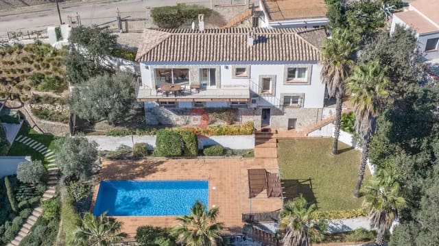 6 bedroom Villa for sale in Begur with pool garage - € 695,000 (Ref: 9134289)