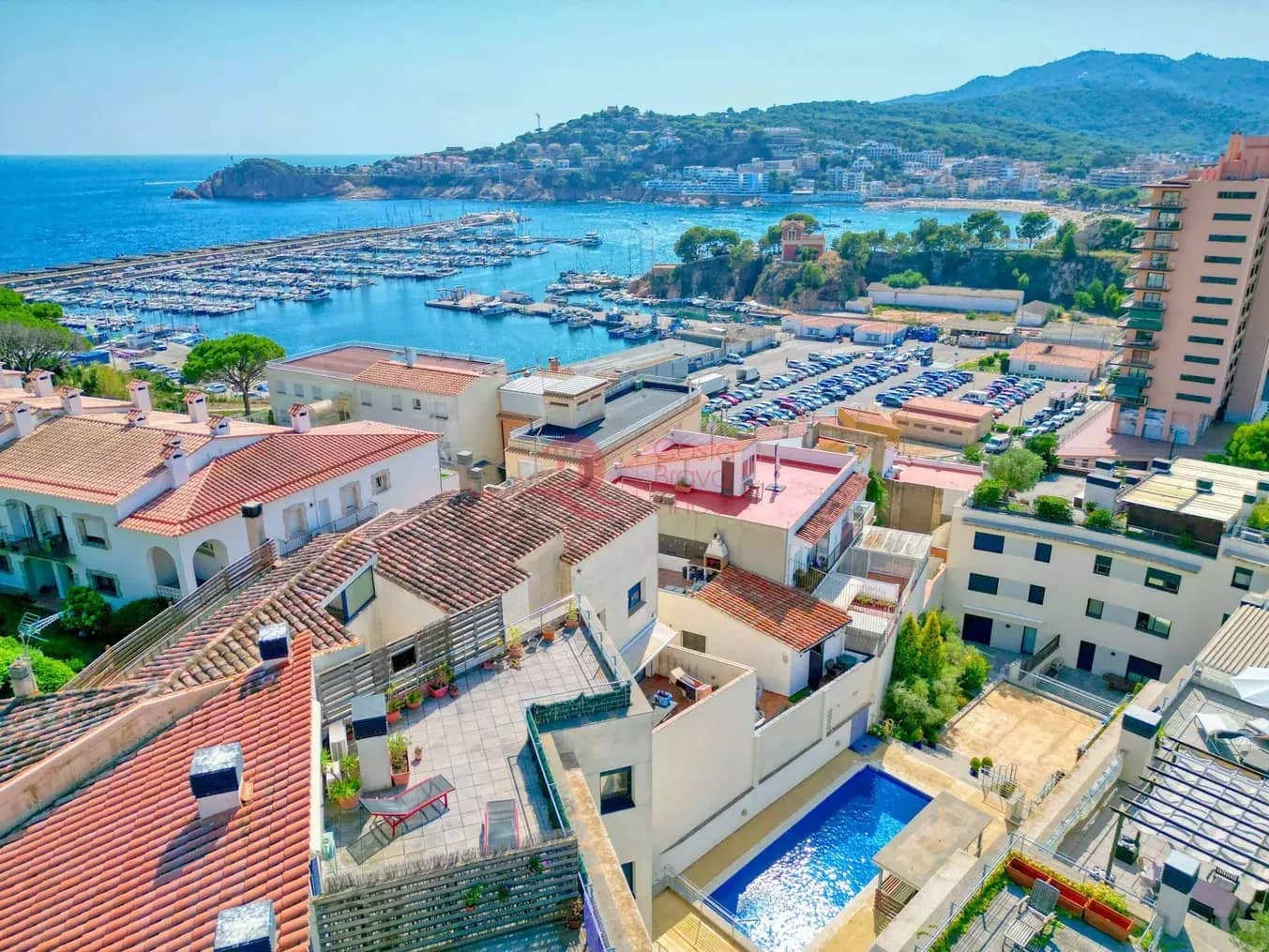 3 chambre Appartement à vendre à Sant Feliu de Guixols avec piscine - 495 000 € (Ref: 9171335)