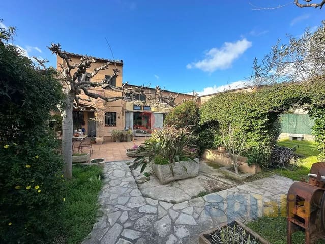 4 soveværelse Finca/Landehus til salg i Vulpellac, Forallac - € 450.000 (Ref: 9171336)