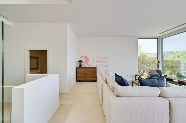 4 slaapkamer Villa te koop in Begur met zwembad garage - € 2.720.000 (Ref: 9183582)