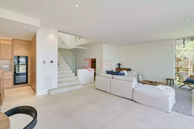 4 sovrum Villa till salu i Begur med pool garage - 2 720 000 € (Ref: 9183582)