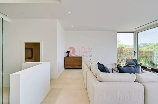 4 sovrum Villa till salu i Begur med pool garage - 2 720 000 € (Ref: 9183582)