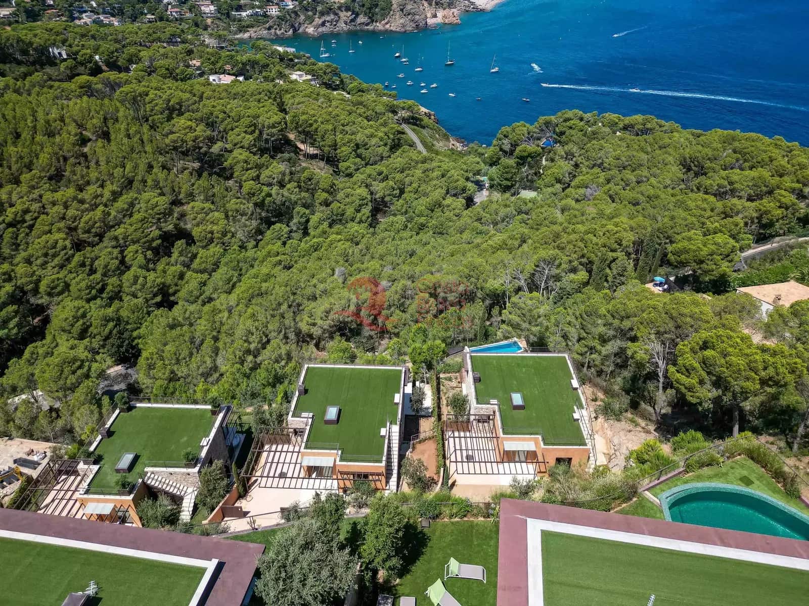 4 soverom Villa til salgs i Begur med svømmebasseng garasje - € 2 720 000 (Ref: 9183582)