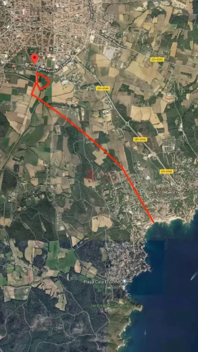 5 quarto Quinta/Casa Rural para venda em Palafrugell com garagem - 1 100 000 € (Ref: 9188367)