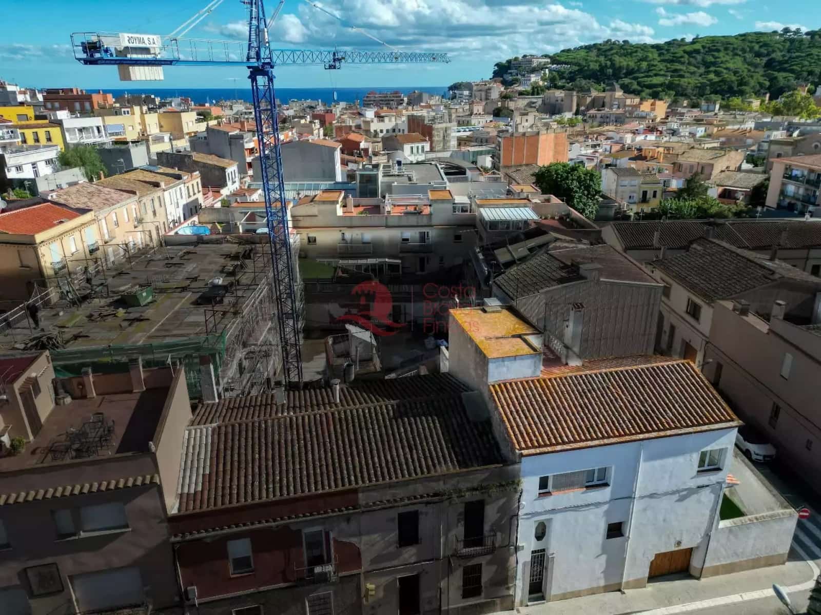 5 soverom Villa til salgs i Sant Feliu de Guixols med garasje - € 600 000 (Ref: 9264262)