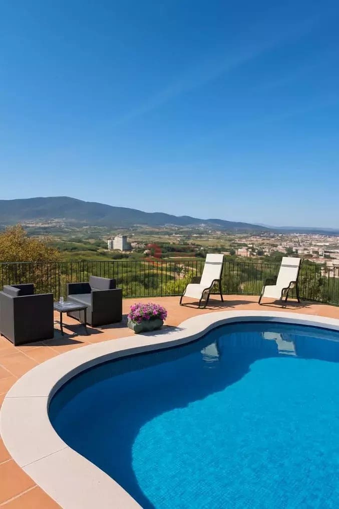 4 soverom Villa til salgs i Sant Antoni de Calonge med svømmebasseng garasje - € 750 000 (Ref: 9272327)