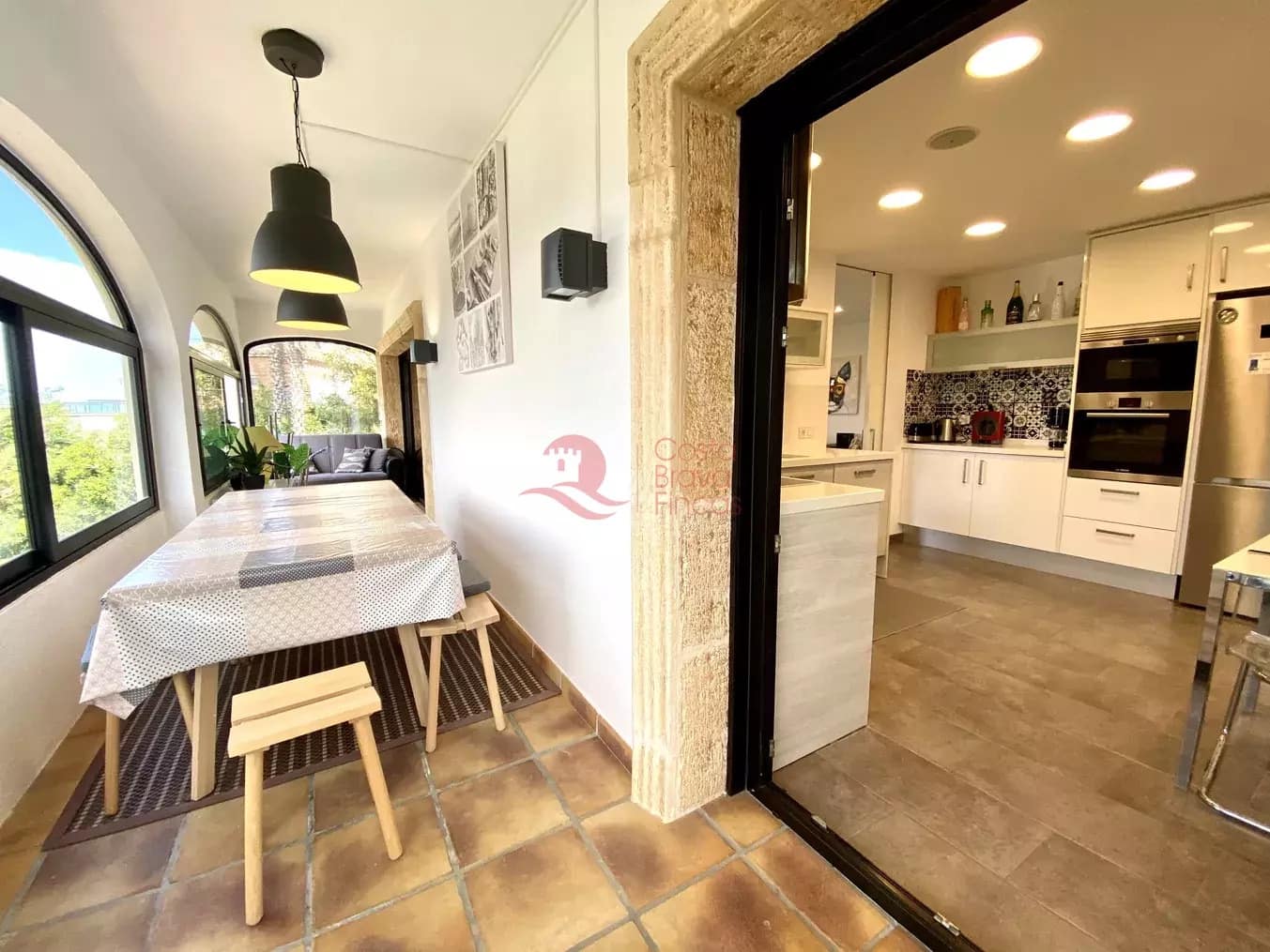 4 soverom Villa til salgs i Sant Antoni de Calonge med svømmebasseng garasje - € 750 000 (Ref: 9272327)