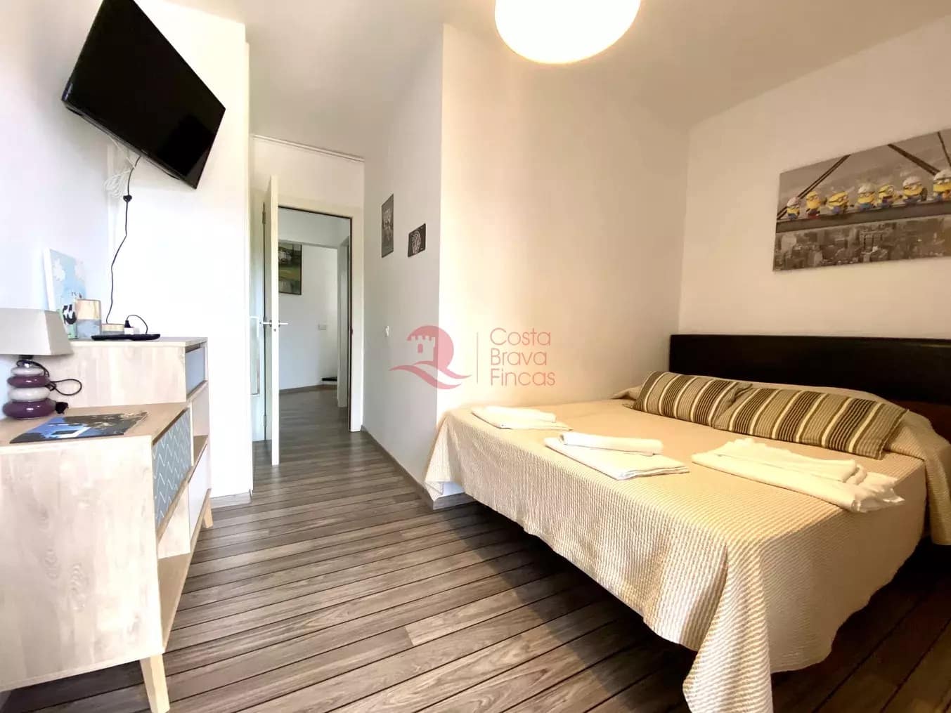 4 soverom Villa til salgs i Sant Antoni de Calonge med svømmebasseng garasje - € 750 000 (Ref: 9272327)