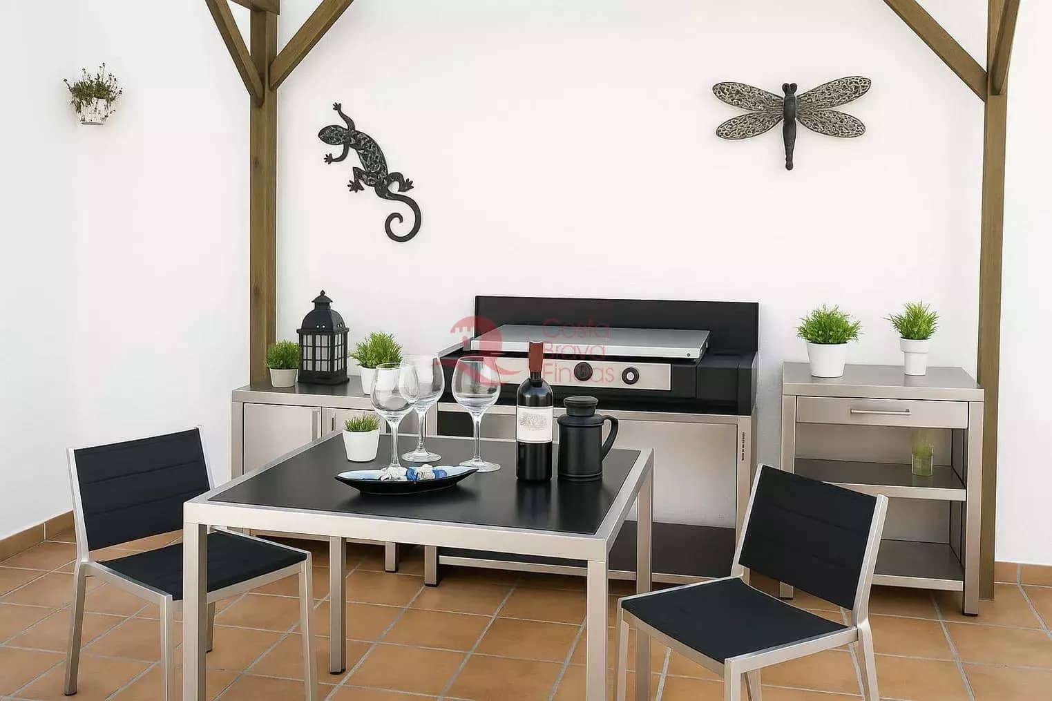 4 soverom Villa til salgs i Sant Antoni de Calonge med svømmebasseng garasje - € 750 000 (Ref: 9272327)