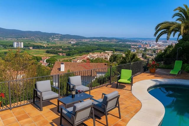 4 camera da letto Villa in vendita in Sant Antoni de Calonge, Calonge i Sant Antoni con piscina garage - 750.000 € (Rif: 9272327)