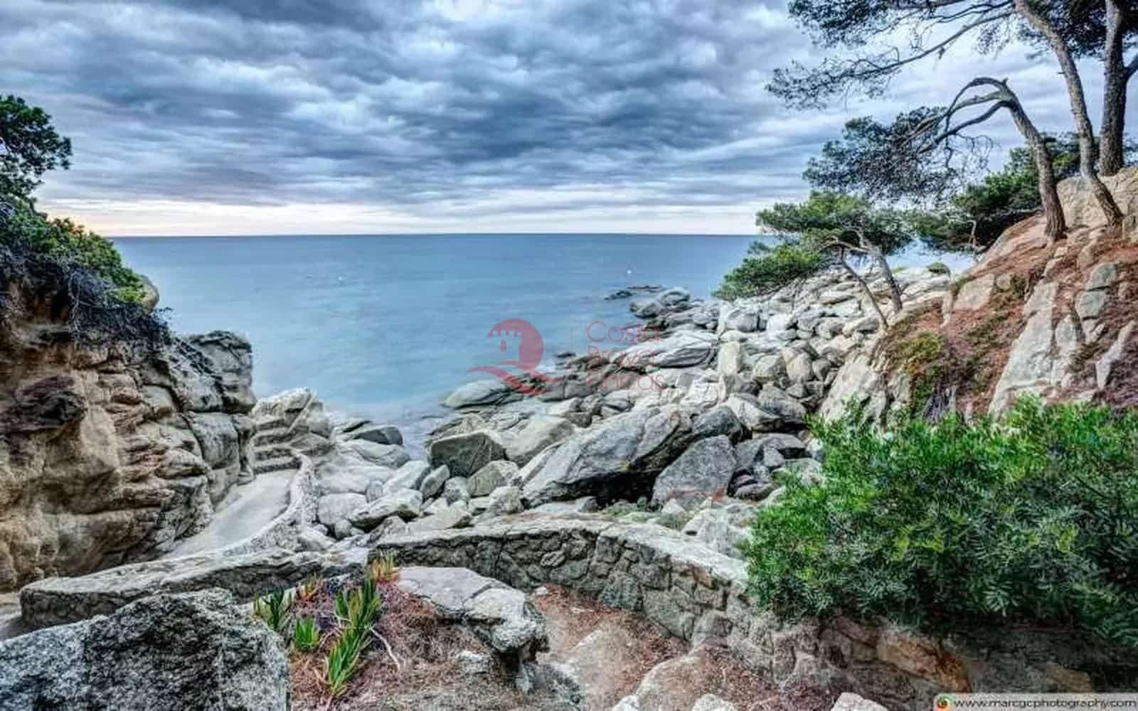 4 soverom Villa til salgs i Sant Antoni de Calonge med svømmebasseng garasje - € 750 000 (Ref: 9272327)