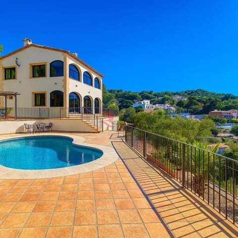 4 quarto Moradia para venda em Sant Antoni de Calonge, Calonge i Sant Antoni com piscina garagem - 750 000 € (Ref: 9272327)