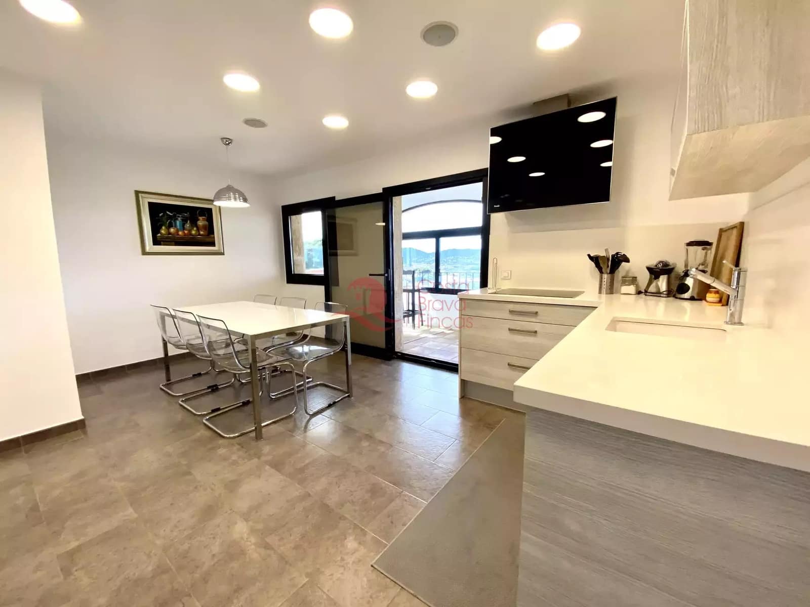 4 quarto Moradia para venda em Sant Antoni de Calonge com piscina garagem - 750 000 € (Ref: 9272327)