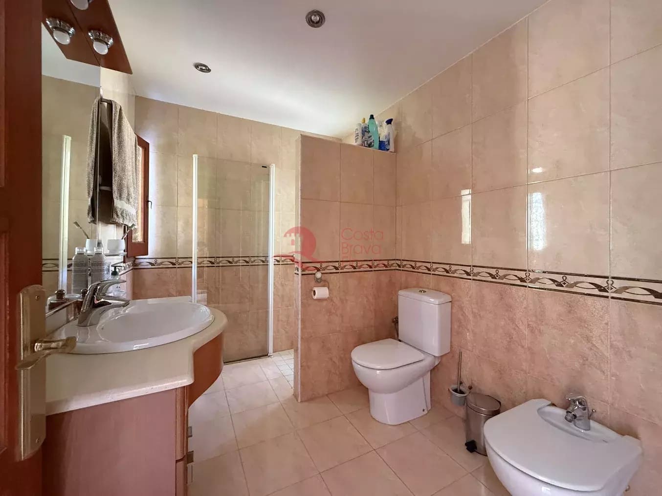 4 slaapkamer Villa te koop in Calonge i Sant Antoni met zwembad garage - € 525.000 (Ref: 9281187)