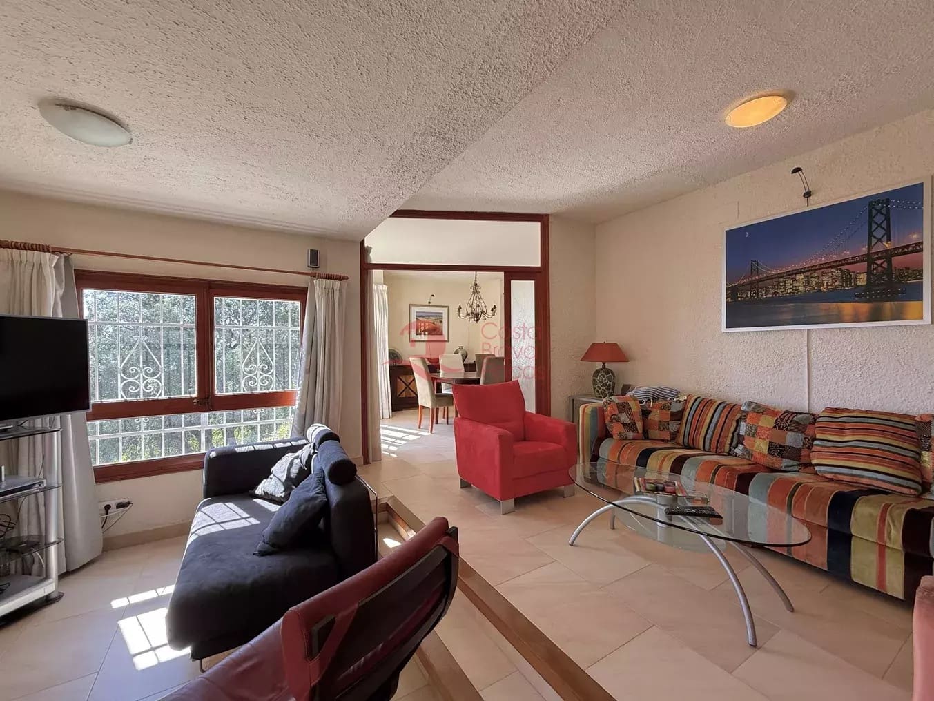 4 slaapkamer Villa te koop in Calonge i Sant Antoni met zwembad garage - € 525.000 (Ref: 9281187)