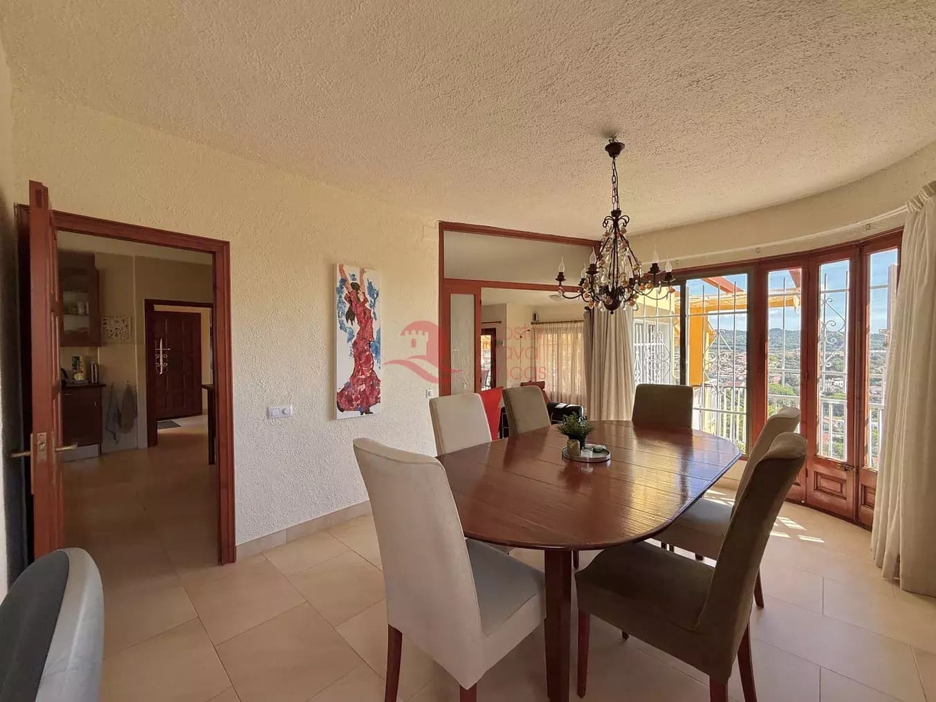 4 slaapkamer Villa te koop in Calonge i Sant Antoni met zwembad garage - € 525.000 (Ref: 9281187)