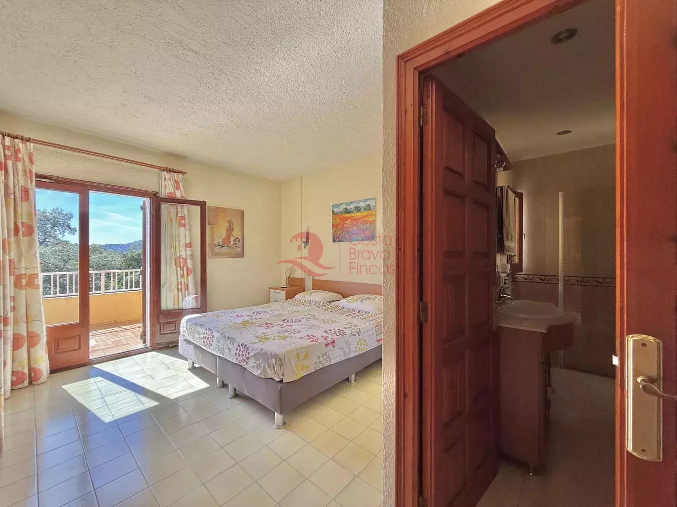 4 slaapkamer Villa te koop in Calonge i Sant Antoni met zwembad garage - € 525.000 (Ref: 9281187)