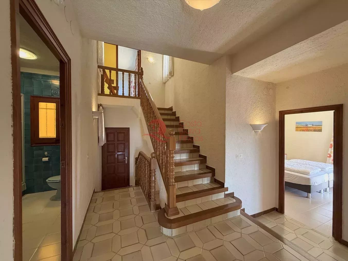 4 slaapkamer Villa te koop in Calonge i Sant Antoni met zwembad garage - € 525.000 (Ref: 9281187)