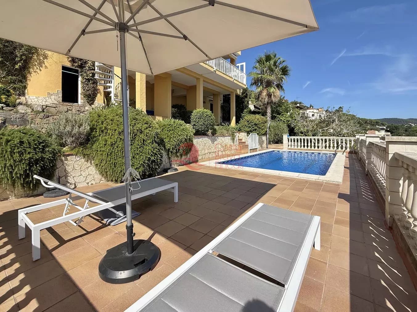 4 slaapkamer Villa te koop in Calonge i Sant Antoni met zwembad garage - € 525.000 (Ref: 9281187)