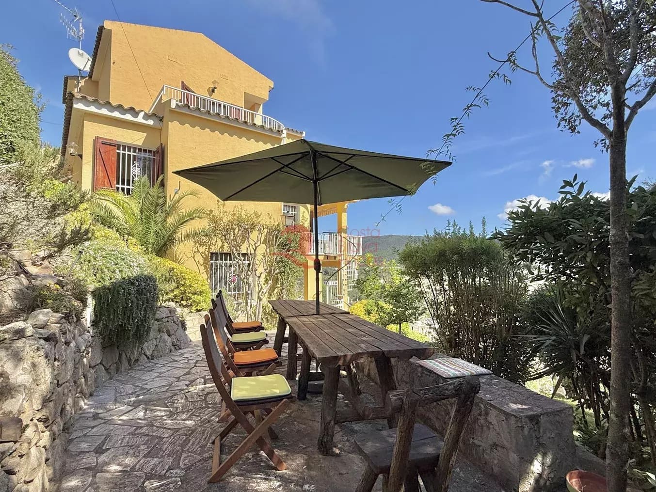 4 slaapkamer Villa te koop in Calonge i Sant Antoni met zwembad garage - € 525.000 (Ref: 9281187)