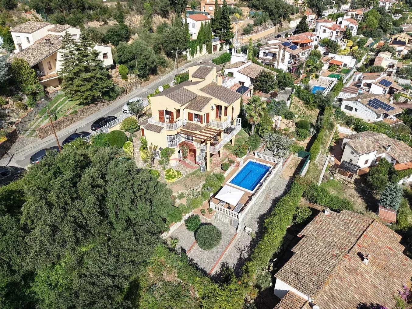 4 slaapkamer Villa te koop in Calonge i Sant Antoni met zwembad garage - € 525.000 (Ref: 9281187)
