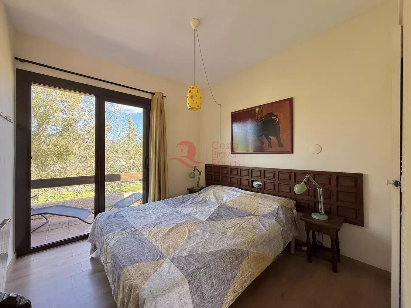 Apartamento de 2 habitaciones en Santa Cristina d'Aro en venta con garaje - 193.000 € (Ref: 9300903)