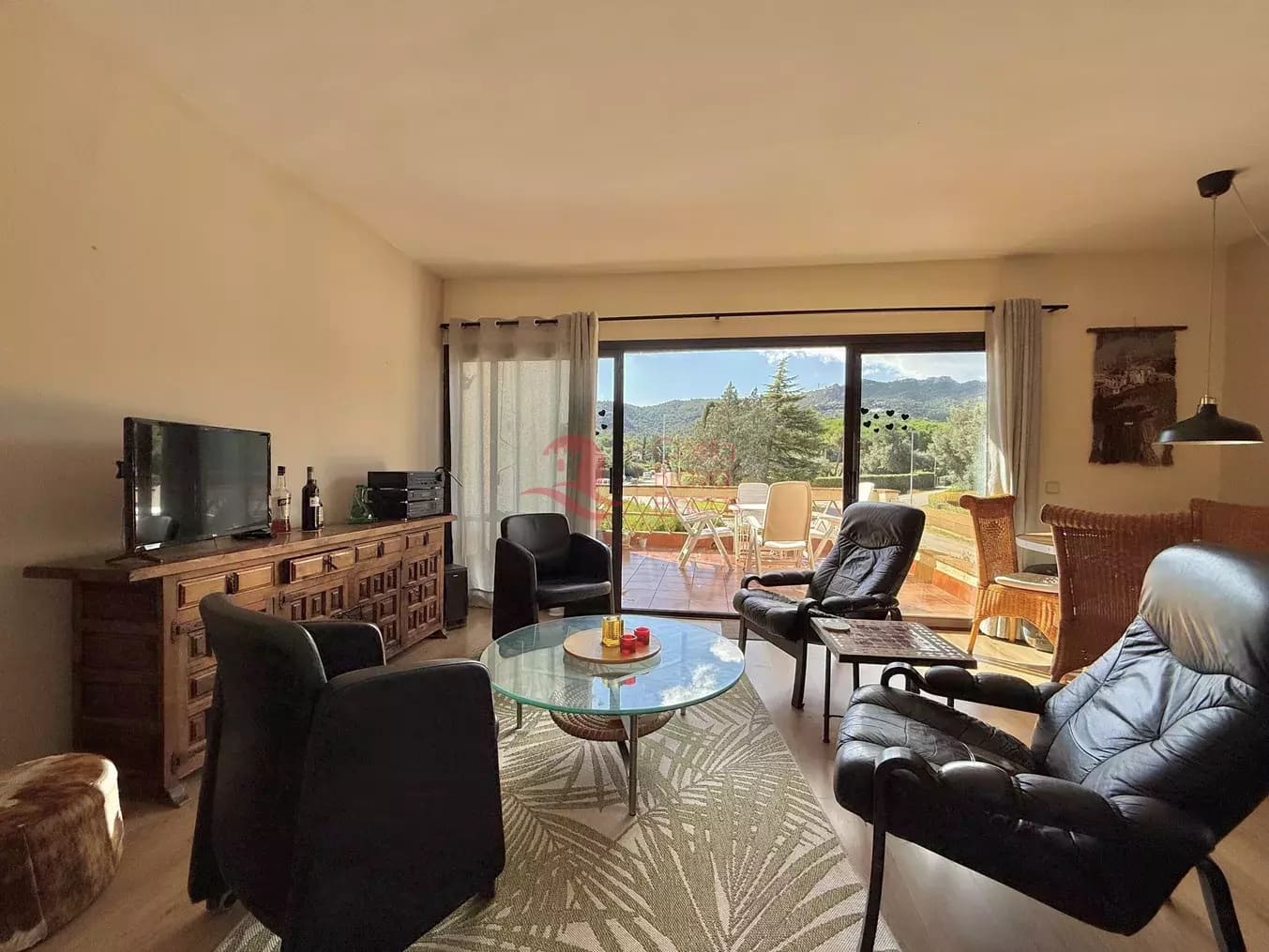 Apartamento de 2 habitaciones en Santa Cristina d'Aro en venta con garaje - 193.000 € (Ref: 9300903)