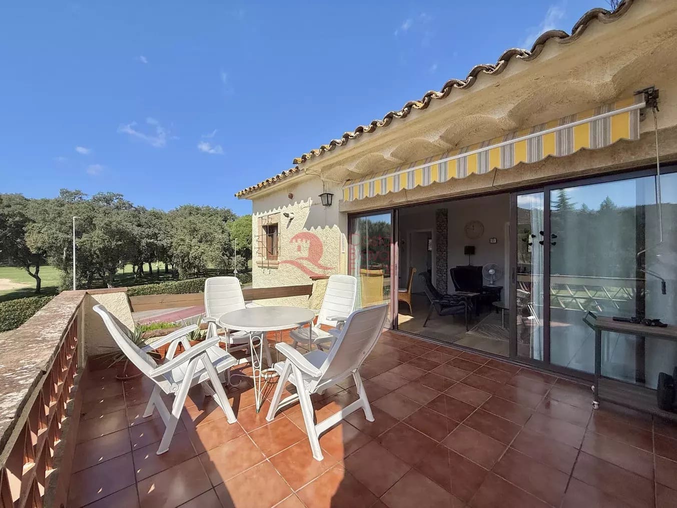 Apartamento de 2 habitaciones en Santa Cristina d'Aro en venta con garaje - 193.000 € (Ref: 9300903)