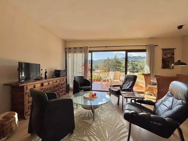 Apartamento de 2 habitaciones en Santa Cristina d'Aro en venta con garaje - 193.000 € (Ref: 9300903)