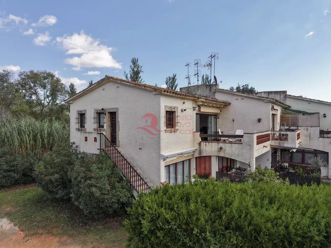 Apartamento de 2 habitaciones en Santa Cristina d'Aro en venta con garaje - 193.000 € (Ref: 9300903)