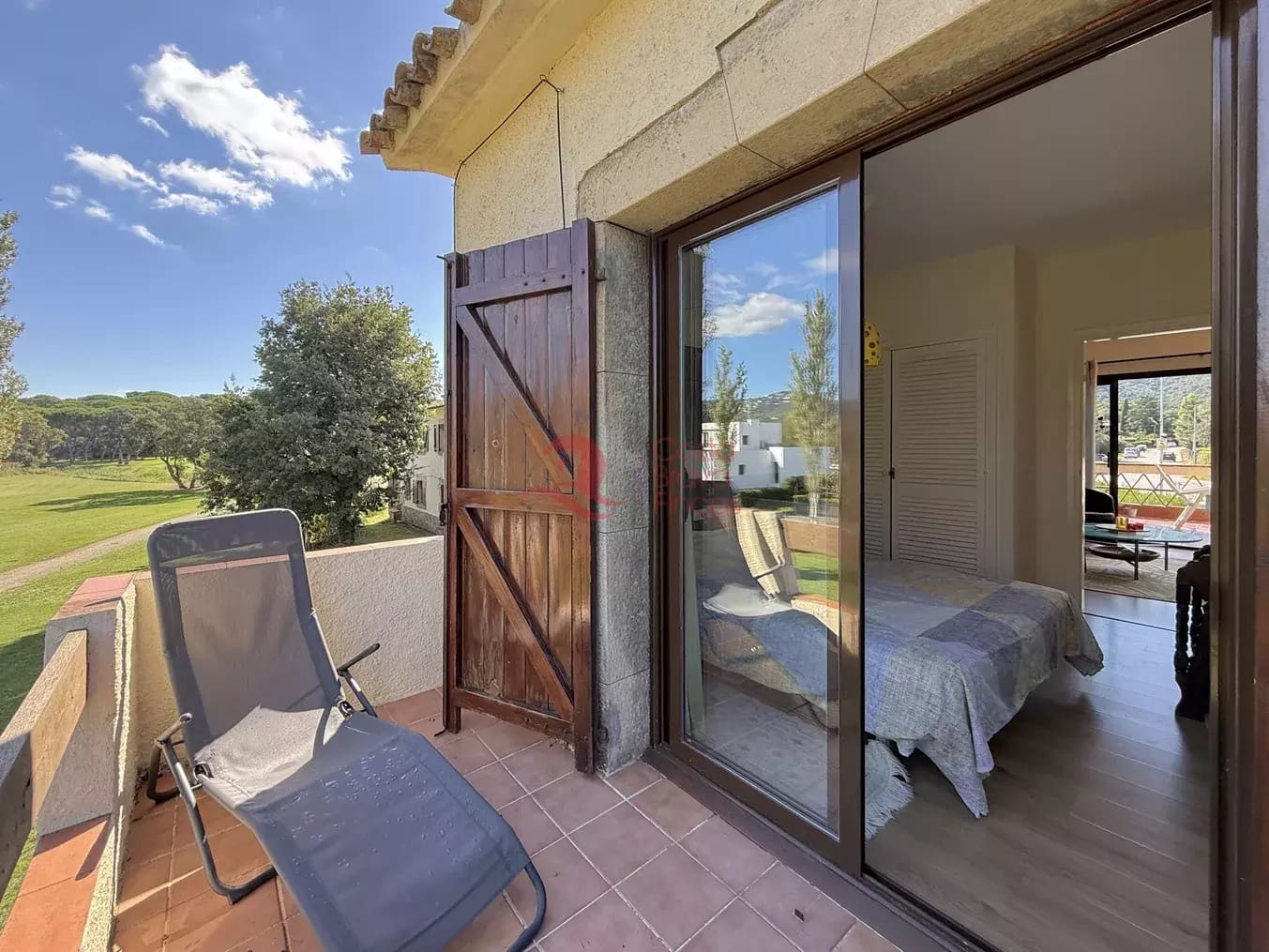 Apartamento de 2 habitaciones en Santa Cristina d'Aro en venta con garaje - 193.000 € (Ref: 9300903)