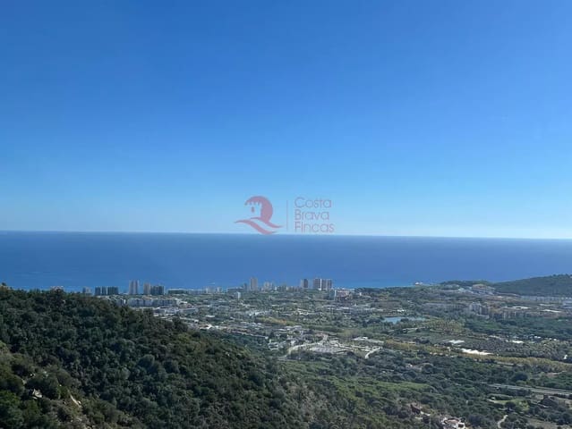 Rakentamaton maa myytävänä paikassa Platja d'Aro, Castell-Platja d'Aro - 245 000 € (Ref: 9359048)