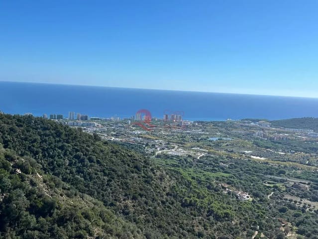 Rakentamaton maa myytävänä paikassa Platja d'Aro, Castell-Platja d'Aro - 245 000 € (Ref: 9359048)