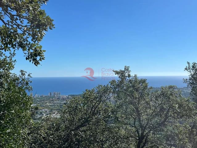 Rakentamaton maa myytävänä paikassa Platja d'Aro, Castell-Platja d'Aro - 245 000 € (Ref: 9359048)