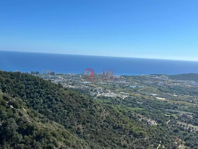 Rakentamaton maa myytävänä paikassa Platja d'Aro, Castell-Platja d'Aro - 245 000 € (Ref: 9359048)