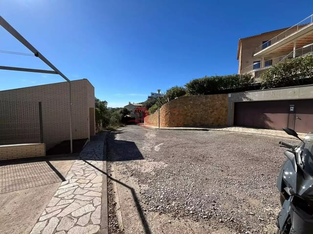 Rakentamaton maa myytävänä paikassa Platja d'Aro, Castell-Platja d'Aro - 245 000 € (Ref: 9359048)