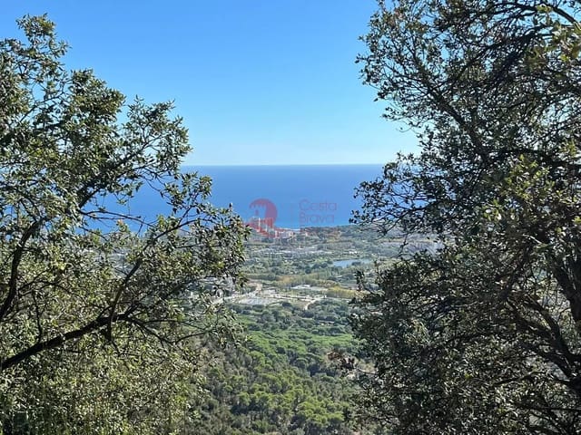 Rakentamaton maa myytävänä paikassa Platja d'Aro, Castell-Platja d'Aro - 245 000 € (Ref: 9359048)