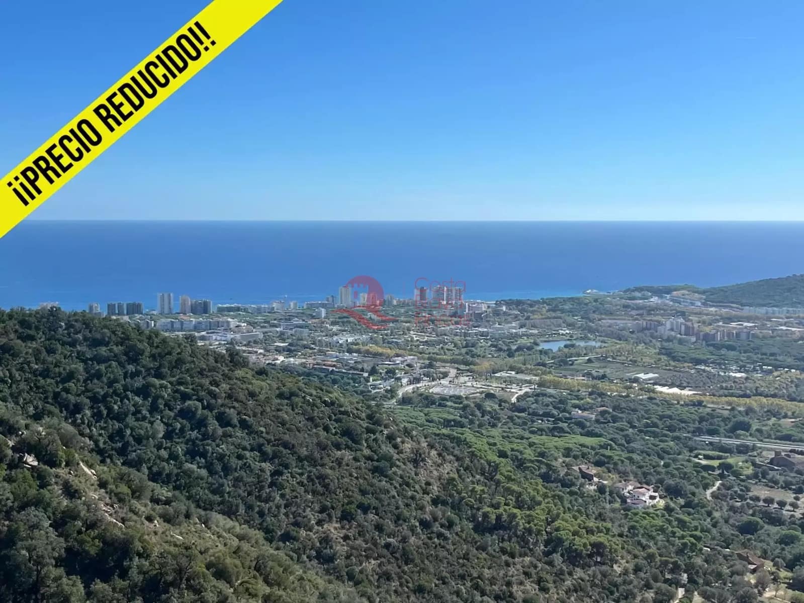 Undeveloped Land for sale in Platja d'Aro - € 200,000 (Ref: 9359048)